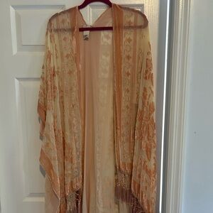 Free people kimono